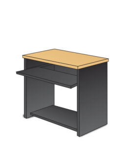 Mesa de PC Italia