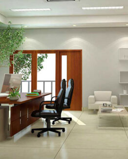 Muebles madera