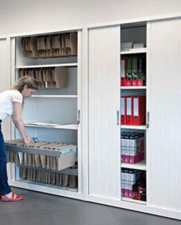 Muebles metal